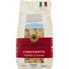 Armando, L'Orecchietta, Pasta di Semola di Grano Duro di Filiera 100% Italiano - Trafilata al bronzo - 12 confezioni da 500 gr