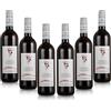 Arione ALTE FRANGE | Vino Rosso Dolcetto Piemonte DOC 2023, Confezione da 6 Bottiglie da 750 ml