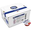 Menz&Gasser Confettura Extra di Fragole Monodose Premium Quality, con Frutta, 100% Made in Italy, 100 Porzioni x 25 g