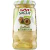 Sacla Saclà, Sottolì, Cuori di Carciofi sottolio, Ideali per Aperitivo e Antipasti, Vaso Vetro, 285g, Confezione da 6 Pezzi