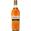 Ron Barceló Dorado Añejado - Bottiglia da 1000 ml di Rum Ambrato, Invecchiato Fino a 2 Anni in Barrique di Rovere, Rum Dominicano da 100% Succo di Canna da Zucchero, Per Cocktail Originali