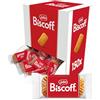 Biscoff Lotus Biscoff | Biscotto Caramellato | 150 Biscotti Confezionati Singolarmente | Ingredienti di Origine Naturale | Vegano | 150 x 1 | 938g