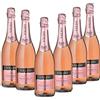 Valdo Marca Oro Spumante Rosè Brut - 6x750ml