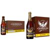 Grimbergen Birra Blonde (Abbazia) - 24 bottiglie da 330 ml & Birra Blonde (Abbazia) - 6 bottiglie da 750 ml