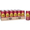 Leffe Rouge, Birra Lattina, Pacco da 24x44cl