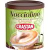 Crastan Nocciolino - Cappuccino Solubile Gusto Nocciola - Barattolo Da 150 Gr. - 12 Tazze