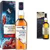 Talisker Storm Single Malt Scotch Whisky con Astuccio 700 ml & Caol Ila 12 Anni Islay Single Malt Scotch Whisky 700 ml