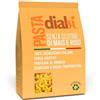 DIALSÌ, Gramigna, Pasta Senza Glutine di Mais e Riso, Trafilata al Bronzo, Ingredienti 100% Italiani, Senza Additivi, Cottura 9-11 Minuti, Confezione da 300 g