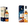 Talisker Port Ruighe Single Malt Scotch Whisky - 700 ml & 10 Anni Single Malt Scotch Whisky con Astuccio - 700 ml