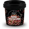 Bembo Qualità d'Autore Pepe Tricolore in Grani 55 g | Fantasia di Pepi Naturale e Aromatica | Priva di Glutammati, Antiaddensanti e Coloranti | Confezione anti-luce e anti-ossidazione (Pepe Tricolore in Grani)