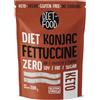 DIET-FOOD Shirataki Noodles Low Carb Konjak Noodles Noodles Noodles Low Carb Konjak Pasta a basso contenuto calorico vegano, senza grassi, senza soia, senza glutine, solubile in acqua