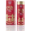 TWG Tea | English Breakfast Tea | Tè Nero | Corposo Con Sfumature Floreali | Latta Haute Couture, 110G | Set Regalo
