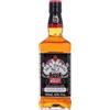 Jack Daniel's Sour Mash Tennessee Whiskey LEGACY EDITION No. 2 - BLACK DESIGN 43% Vol. 0,7l