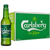 Carlsberg Birra Pilsner 24 Bottiglie da 330 ml