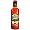 Birrificio Angelo Poretti Birra 5 Luppoli Bock Chiara, 15 Bottiglie da 66 cl