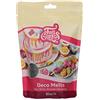 FunCakes Deco Melts Nero - Inzuppate Sgocciolate, Spruzzate e Decorate! Sciogliere nel Microonde e Versare in Ogni Stampo. Preparare Dolci, Decorare Torte, Biscotti e Cupcake! 250 g