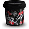 Bembo Qualità d'Autore Botaniche Gin: Pepe Rosa 40g- Aroma fruttato e speziato con note floreali - Gusto leggermente piccante e dolce - Ottimo con gin, vodka, vermouth, limone e rosmarino