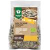 Probios Semi Misti Tostati Biologici - Ricchi di Proteine e Fiber - Semi Naturali e Senza Glutine - Confezione da 6 x 250 g