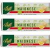 Biffi - Maionese Biologica in tubetto - Multipack - 3 tubetti da 150 ml