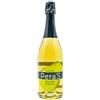 Roner Pera's Analcolico (1x 0,7l) - bollicine alla Pera Williams Roner, distilleria piu premiata d'Italia - 750 ml
