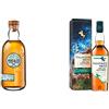 Roe & Co. Roe & Co Dublin Blended Irish Whiskey - 700 ml & Talisker Skye Single Malt Scotch Whisky, 700 ml (La confezione può variare)