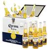 Corona Extra Cooling Box, Birra Bottiglia, Cooler da 12 x 330 ml