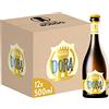 Birra Del Borgo Dora, Birra Bottiglia - Pacco da 12x50cl