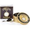 TWG Tea | Timeless Tea | Tè Nero | Petali di Calendula | Lattina Per Tè Al Caviale, 100 G | Set Regalo