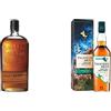 Bulleit Bourbon Whiskey Americano - 700 ml & Talisker Skye Single Malt Scotch Whisky, 700 ml (La confezione può variare)