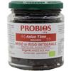 Probios Miso Di Riso Bio - Miso Non Pastorizzato - Pasta Fermentata Tradizionale Giapponese Per Zuppe e Brodi Vegetali - Senza Glutine - Colore Marrone, 300g