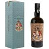 Del Professore - Gin Monsieur Astucciato, 70 cl, 43,7% Vol | Bathtub gin pre-proibizionismo in formato astucciato, ideale come regalo per gli amanti del gin
