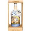 Pallini Limoncello IGP - 500 ml + astuccio: edizione limitata in ceramica handmade. Infuso del pregiato Limone Costa D'Amalfi IGP - Senza ingredienti artificiali - 28% ABV.