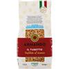 Armando, Il Tubetto, Pasta di Semola di Grano Duro di Filiera 100% Italiano - 8 confezioni da 500 gr