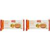 Germinal Bio Crostatina Albicocca Grano Duro Cappelli, 200 g (Confezione da 2)