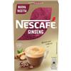 Nescafe NESCAFÉ Ginseng Caffè Solubile con Ginseng, 10 Bustine 70g