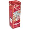 Chiostro di Saronno, Amaretti Croccanti, Gusto Classico, Senza Glutine - confezione in latta da 175g