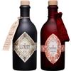 The Illusionist Dry Gin 500 ml + The Sentinel Scented Rum 500 ml