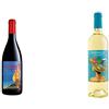 Donnafugata Sul Vulcano Etna Rosso Doc - 750 ml & Damarino Sicilia Doc - 750 ml