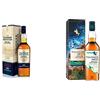 Talisker Port Ruighe Single Malt Scotch Whisky - 700 ml & Skye Single Malt Scotch Whisky, 700 ml (La confezione può variare)