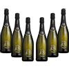 ARIONE | Spumante Brut, Confezione da 6 Bottiglie da 750 ml