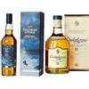 Talisker Storm Single Malt Scotch Whisky con Astuccio - 700 ml & Dalwhinnie 15 Anni Single Malt Scotch Whisky - 700 ml