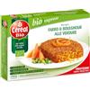 Céréal Bio Burger Vegetale Farro e Boulghour alle Verdure, da agricoltura biologica, 200 g