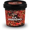 Bembo Qualità d'Autore Aji Argentino Bembo 50 g - Miscela di Peperoncini Capsicum Annum - Per Carne alla Griglia o Empanadas, Patate e Verdure - Marnare in Olio di Oliva