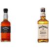 Jack Daniel's Bonded Tennessee Whiskey - Whiskey Premium invecchiato in botti selezionate & Tennessee Honey-Il tradizionale Tennessee Whiskey con aggiunta di liquore al miele