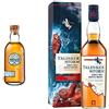 Roe & Co. Roe & Co Dublin Blended Irish Whiskey - 700 ml & Talisker Storm Single Malt Scotch Whisky con Astuccio - 700 ml