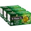 Sir Winston Tea, Tè Verde Matcha, 60 Filtri (3 Confezioni da 20 Filtri), Un Classico della Tradizione Giapponese, Certificato RFA, Senza Lattosio, Glutine e Allergeni, Vegan