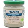 Probios Crema Tahini Light - Crema di Sesamo Tahina Premium - Salsa Tahini Ricca e Cremosa per Hummus e Salse - Confezione da 6 x 200 g