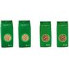 Mundo Feliz Anacardi Biologici, 2 x 500 g & Mandorle Biologiche, 2 x 500 g