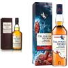 Glen Elgin 12 anni Whisky 700 ml & Talisker Storm Single Malt Scotch Whisky con Astuccio 700 ml