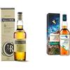 Cragganmore Whisky, Cl 70 Ast. & Talisker Skye Single Malt Scotch Whisky, 700 ml (La confezione può variare)